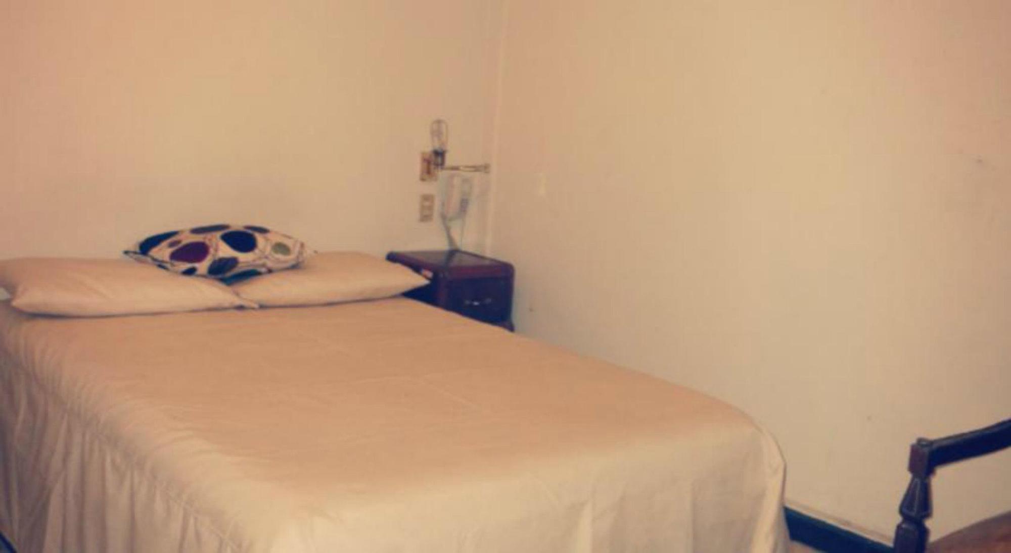 Fundador Hotel Monterrey Buitenkant foto
