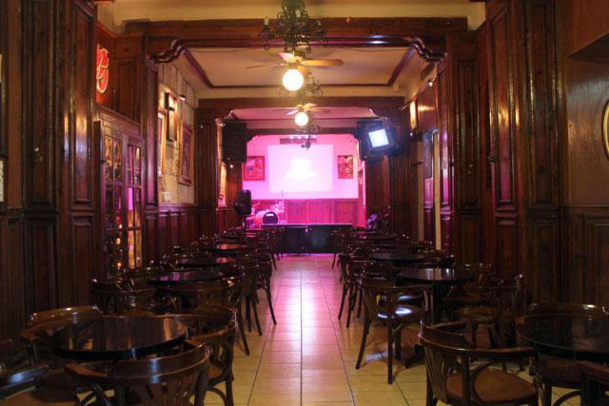 Fundador Hotel Monterrey Buitenkant foto