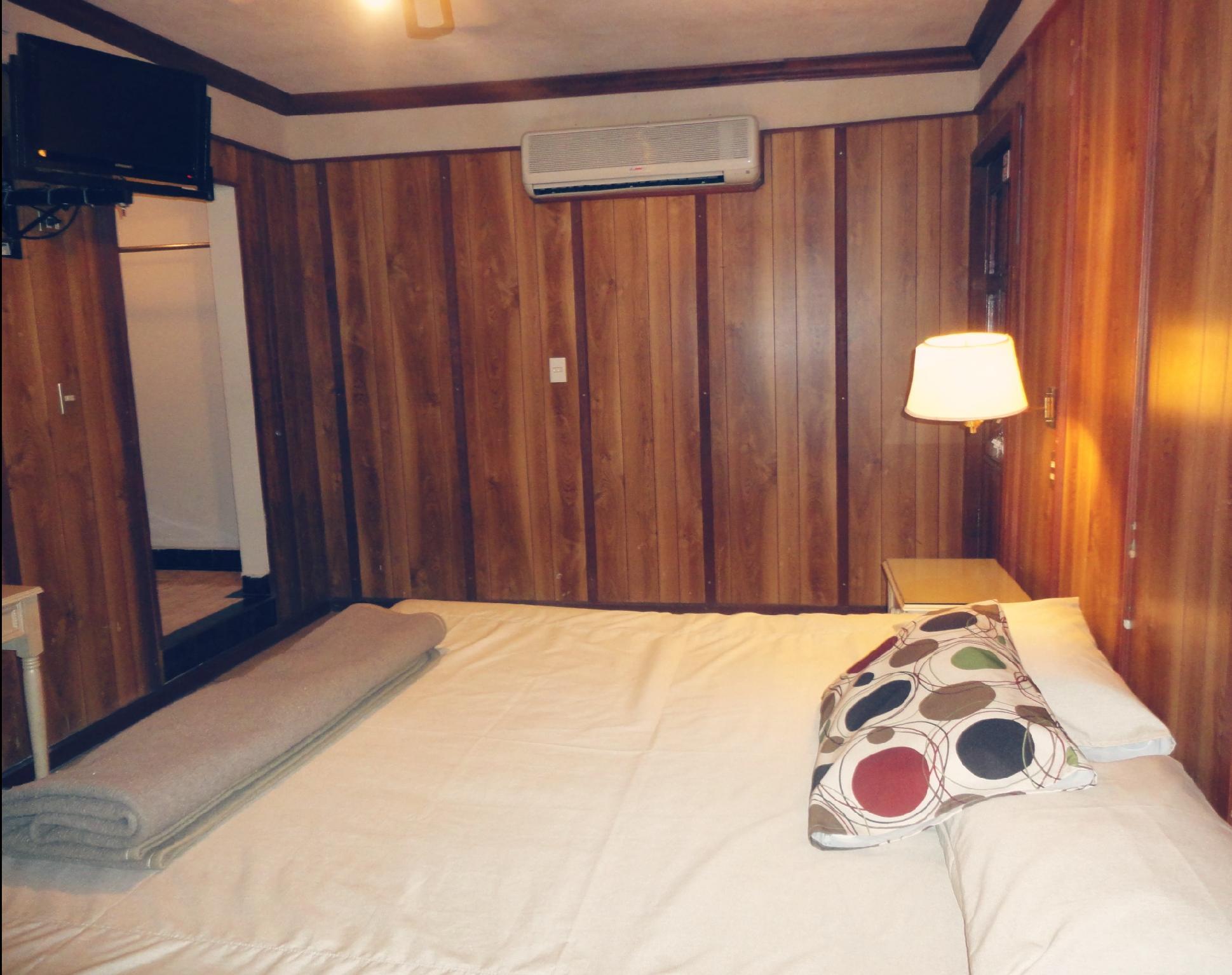 Fundador Hotel Monterrey Buitenkant foto